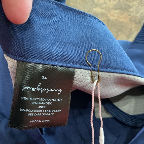 💥3/$30💥 Blue Men's Shorts - Picture 3 of 5